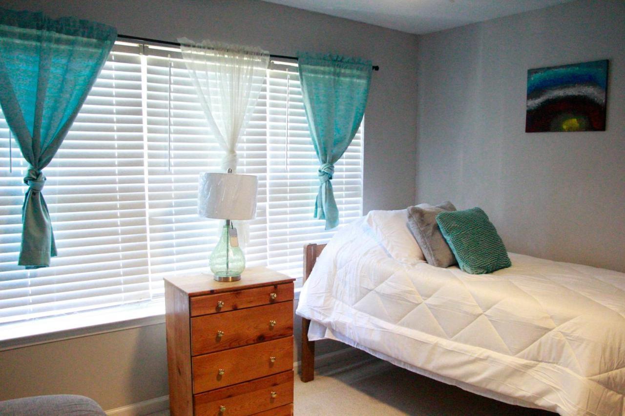 Minutes From Downtown 3Br Stylishhome-Free Parking Raleigh Exterior foto